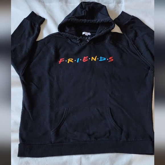 Warehouse Tops - Friends Warehouse one pullover hoodie size 1X
